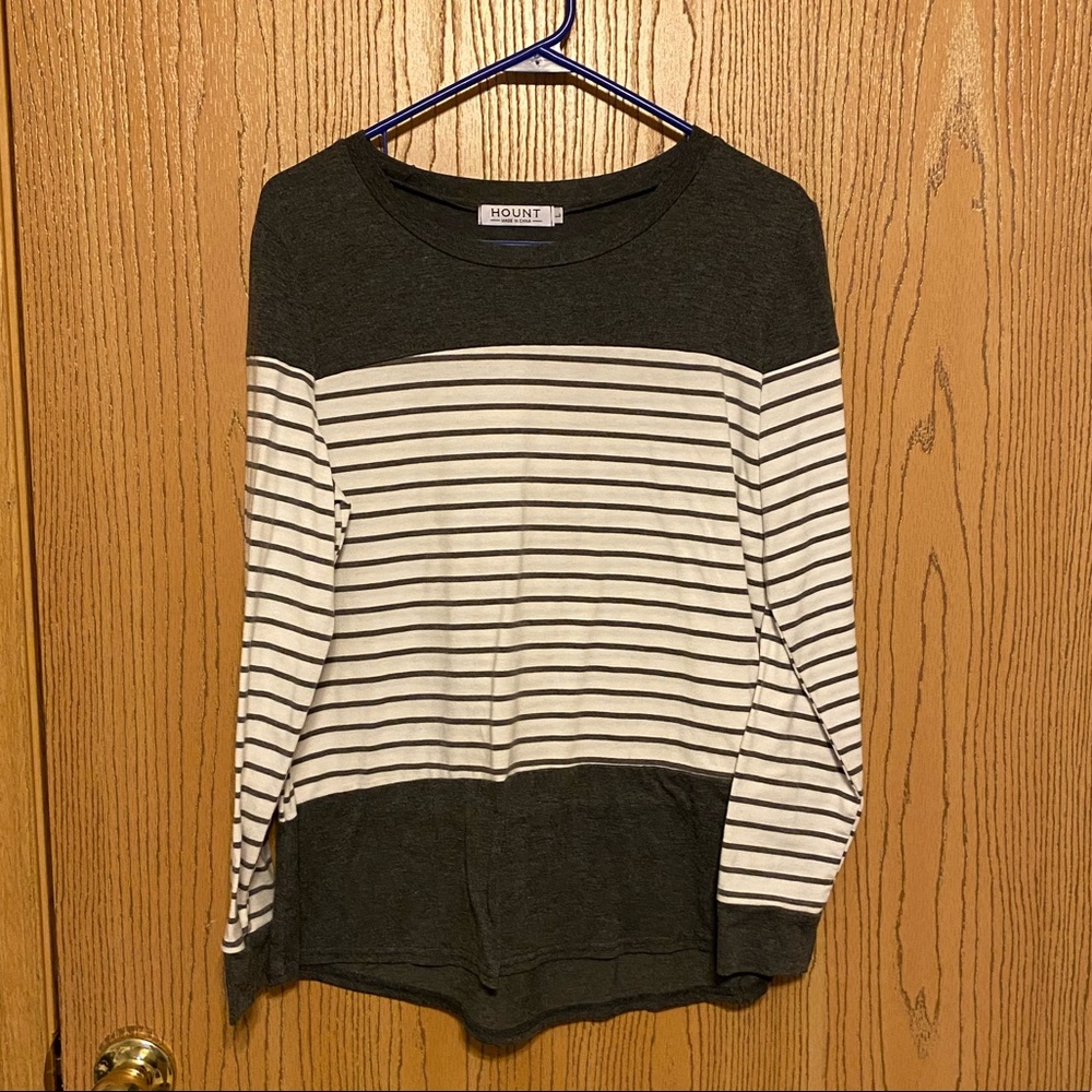 Hount Long Sleeve